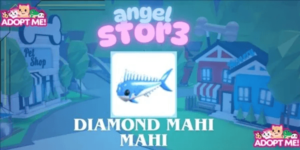 Diamond Mahi Mahi