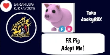 Pig FR