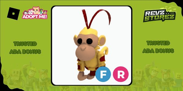Gambar Product Monkey King FR