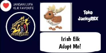 Irish Elk