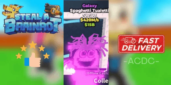 Galaxy Spaghetti Tualetti