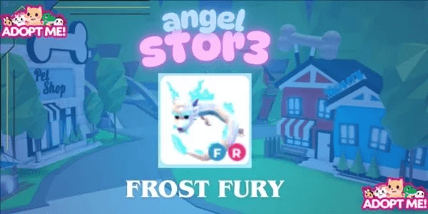 Frost Fury FR