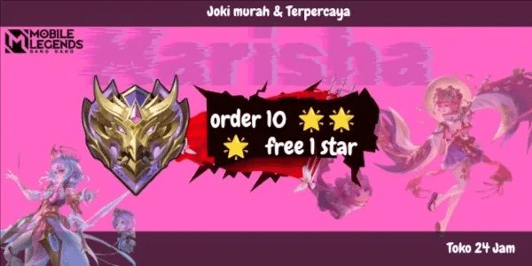 Mythic Per Bintang