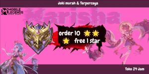 Mythic Per Bintang