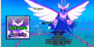 King Shadow Owl Colossal Full Mutation