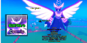 King Shadow Owl Colossal Full Mutation