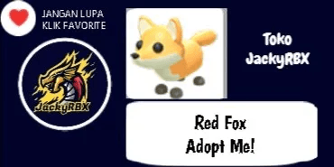 Red Fox