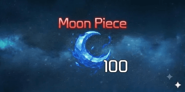 Moon Piece