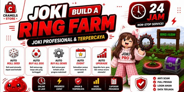 Gambar Product Joki 24 Jam Farming
