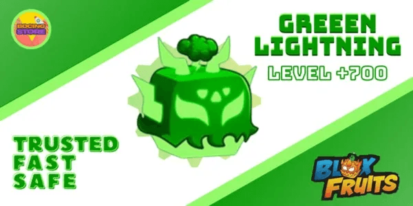 Green Lightning