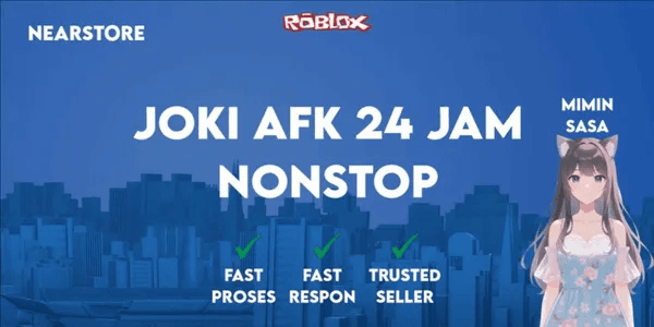AFK Strength Jockey 24 Hours Nonstop | Kick a Lucky Block