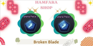 100k / 100000 katana parça 2