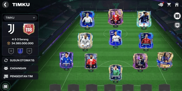 Super Cheap EA SPORTS FC Mobile Account