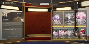 HSR | ASIA — Endgame Accounts + Limited Char (2)