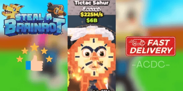 Tictac Sahur 225M/s