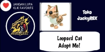 Leopard Cat
