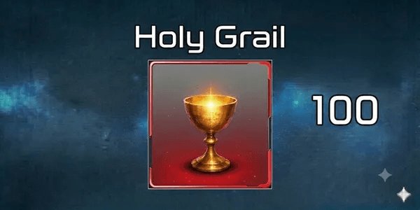 Holy Grail - Broken Blade