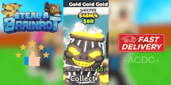 Gold Gold Gold