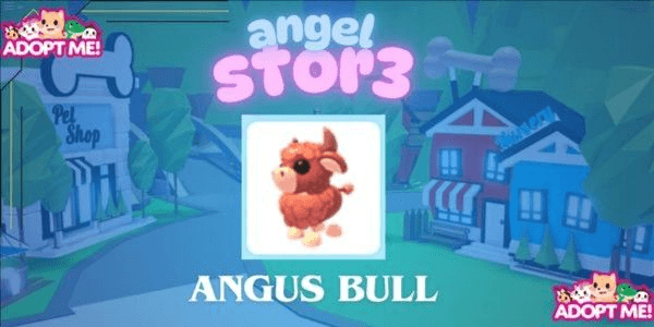 Gambar Product Angus Bull