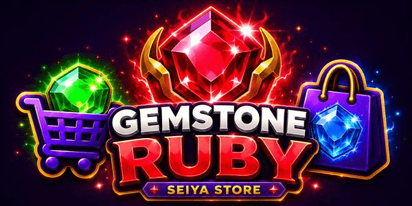 Gambar Product Gemstone Ruby