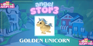 Golden Unicorn