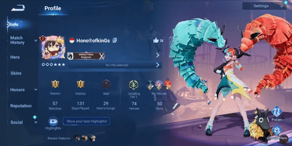 CHEAP & QUALITY LUCKY ACCOUNT