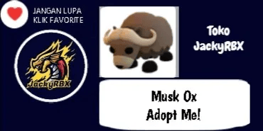 Musk Ox