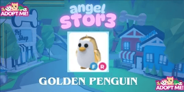 Golden Penguin FR
