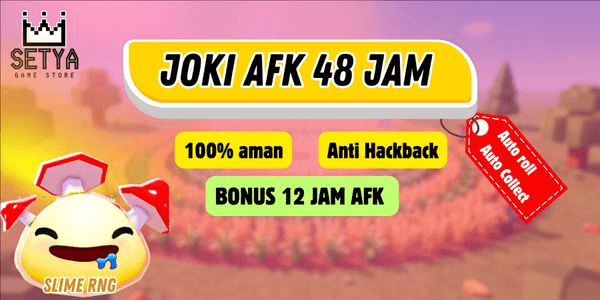 Gambar Product JOKI PREMIUM - AFK 48 HOURS NONSTOP!