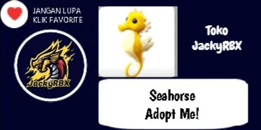 Seahorse