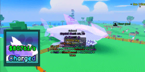 Crystal Shark Colossal Full Mutation