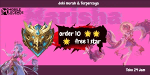 Mythic Honor Per Bintang