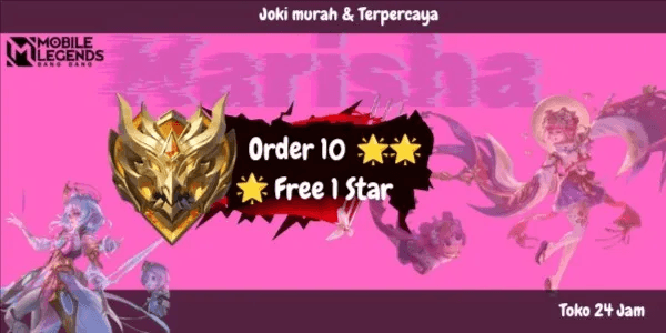 Mythic Glory 50+ Per Bintang