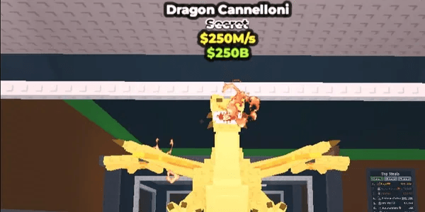 Dragon Cannelloni
