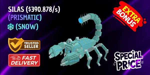 Gambar Product PET 300K/s (SNOW SILAS) | Build A Zoo