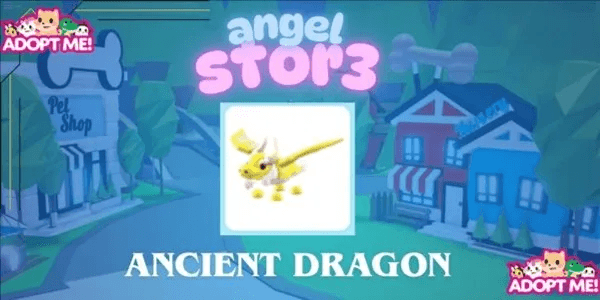 Ancient Dragon