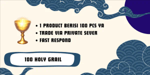 100 Holy Grail