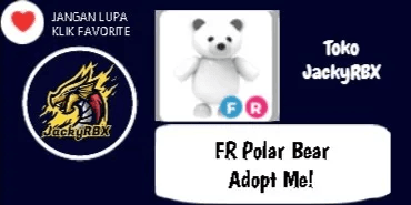 Polar Bear FR