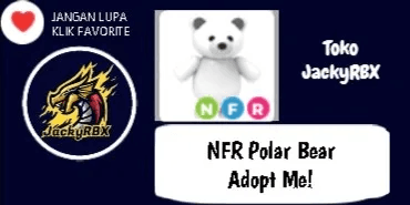 Polar Bear NFR