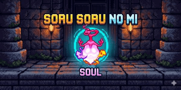 Gambar Product Soul | Soru Soru no Mi