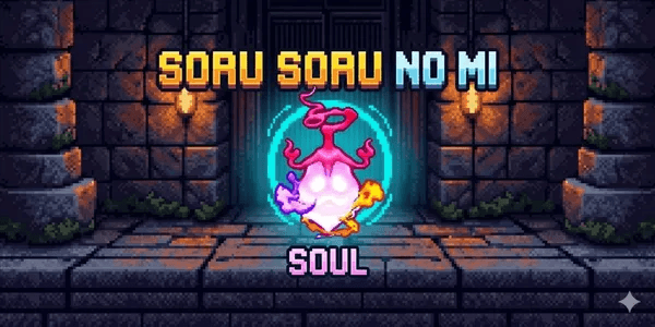 Soul | Soru Soru no Mi