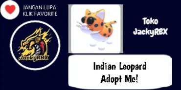 Indian Leopard