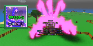 Vexaron Divine Full Mutation