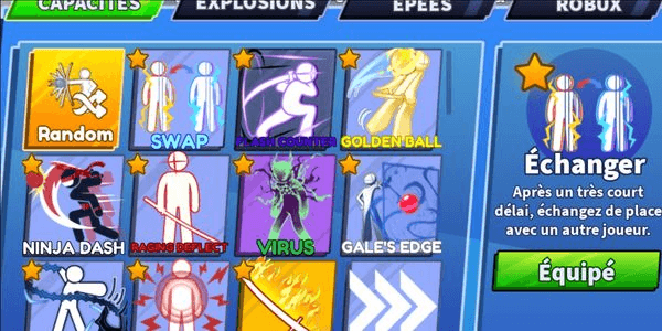 Gambar Product Akun Blade Ball 138K coins 3.5k rap 601 Wins 5.2k Kills 36 Abilities
