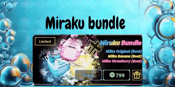 Miraku bundle