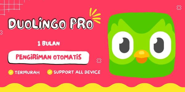 Gambar Product Premium 1 Month