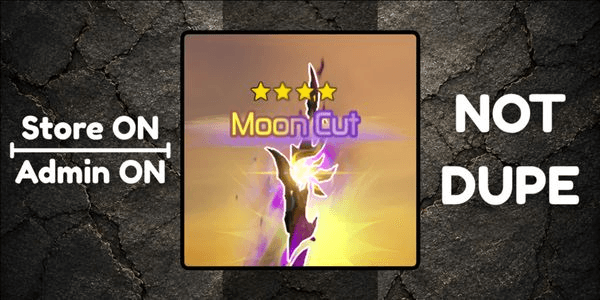 Gambar Product Broken Blade - Unlock Moon Cut (Material)