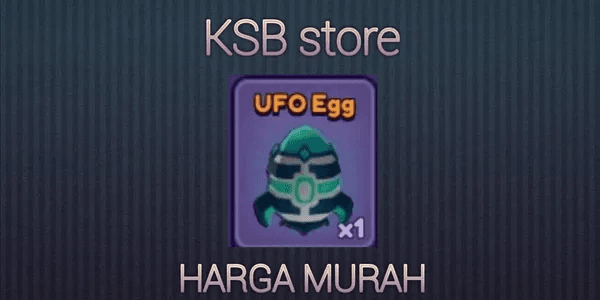 UFO Egg