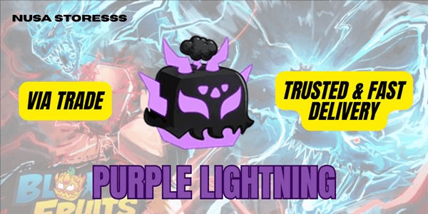 Gambar Product Purple Lightning