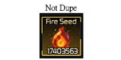 100k Fire Seed